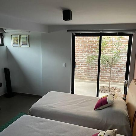 Casa Kamila En El Centro De Todos Santos Villa Eksteriør bilde