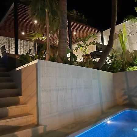Casa Kamila En El Centro De Todos Santos Villa Eksteriør bilde