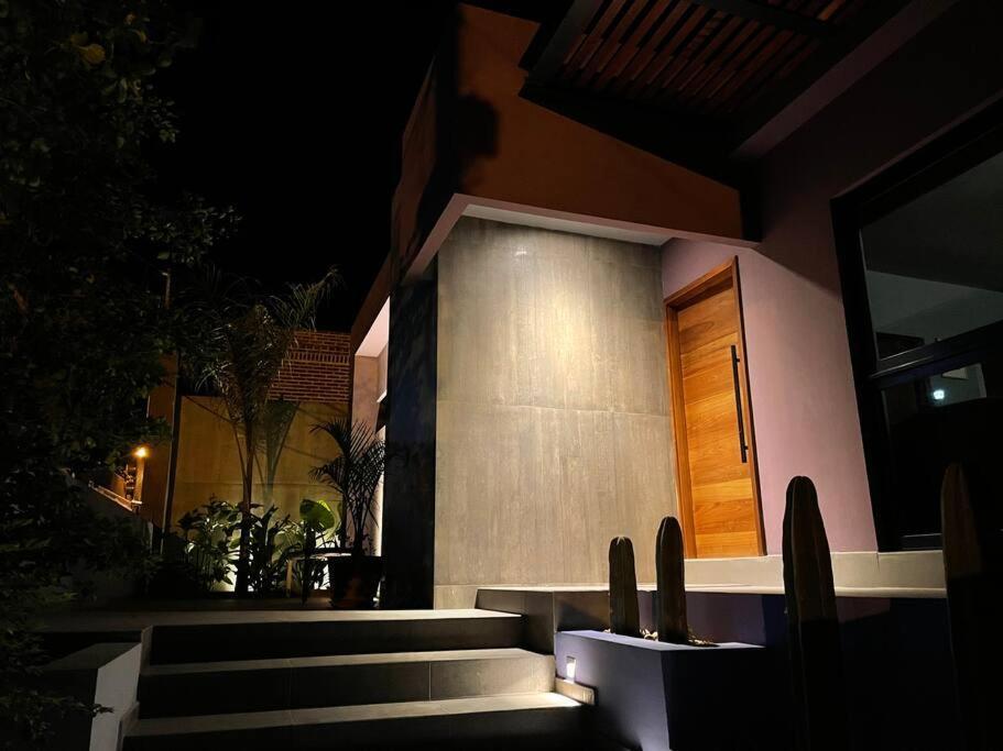 Casa Kamila En El Centro De Todos Santos Villa Eksteriør bilde