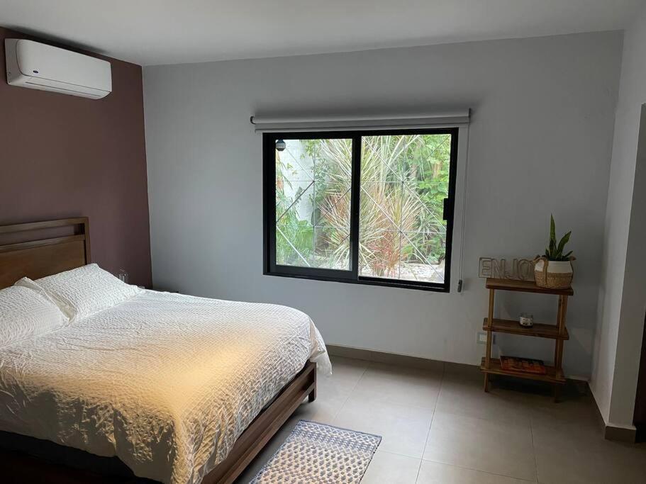 Casa Kamila En El Centro De Todos Santos Villa Eksteriør bilde
