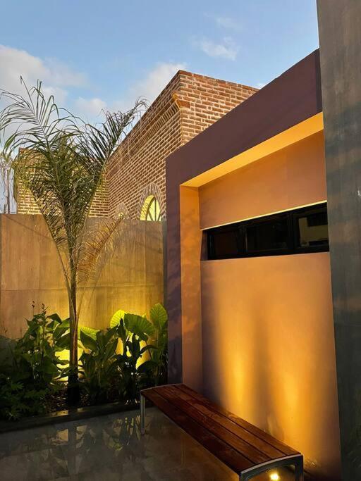 Casa Kamila En El Centro De Todos Santos Villa Eksteriør bilde