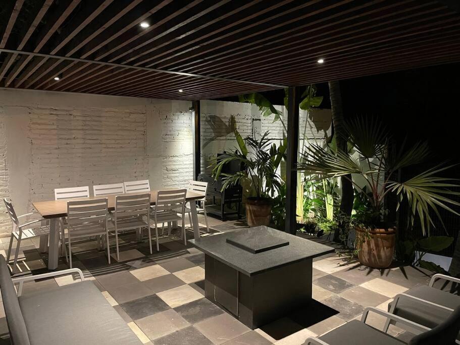 Casa Kamila En El Centro De Todos Santos Villa Eksteriør bilde