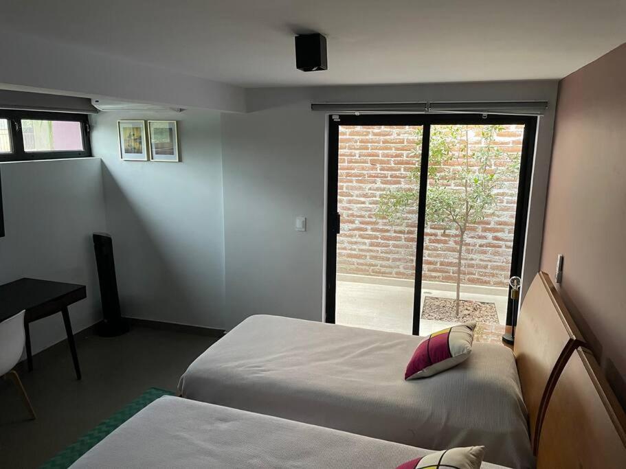 Casa Kamila En El Centro De Todos Santos Villa Eksteriør bilde