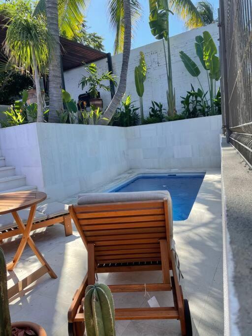 Casa Kamila En El Centro De Todos Santos Villa Eksteriør bilde