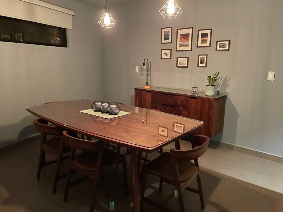 Casa Kamila En El Centro De Todos Santos Villa Eksteriør bilde