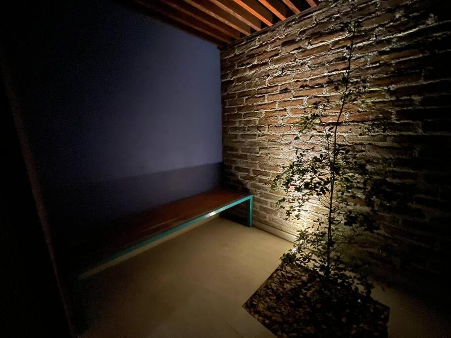 Casa Kamila En El Centro De Todos Santos Villa Eksteriør bilde