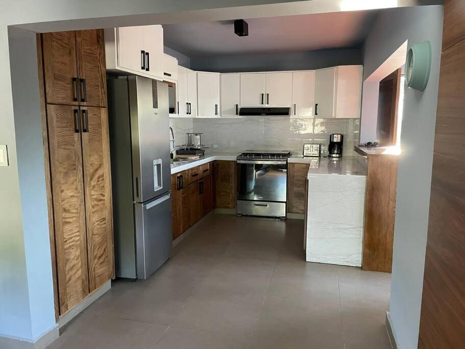 Casa Kamila En El Centro De Todos Santos Villa Eksteriør bilde